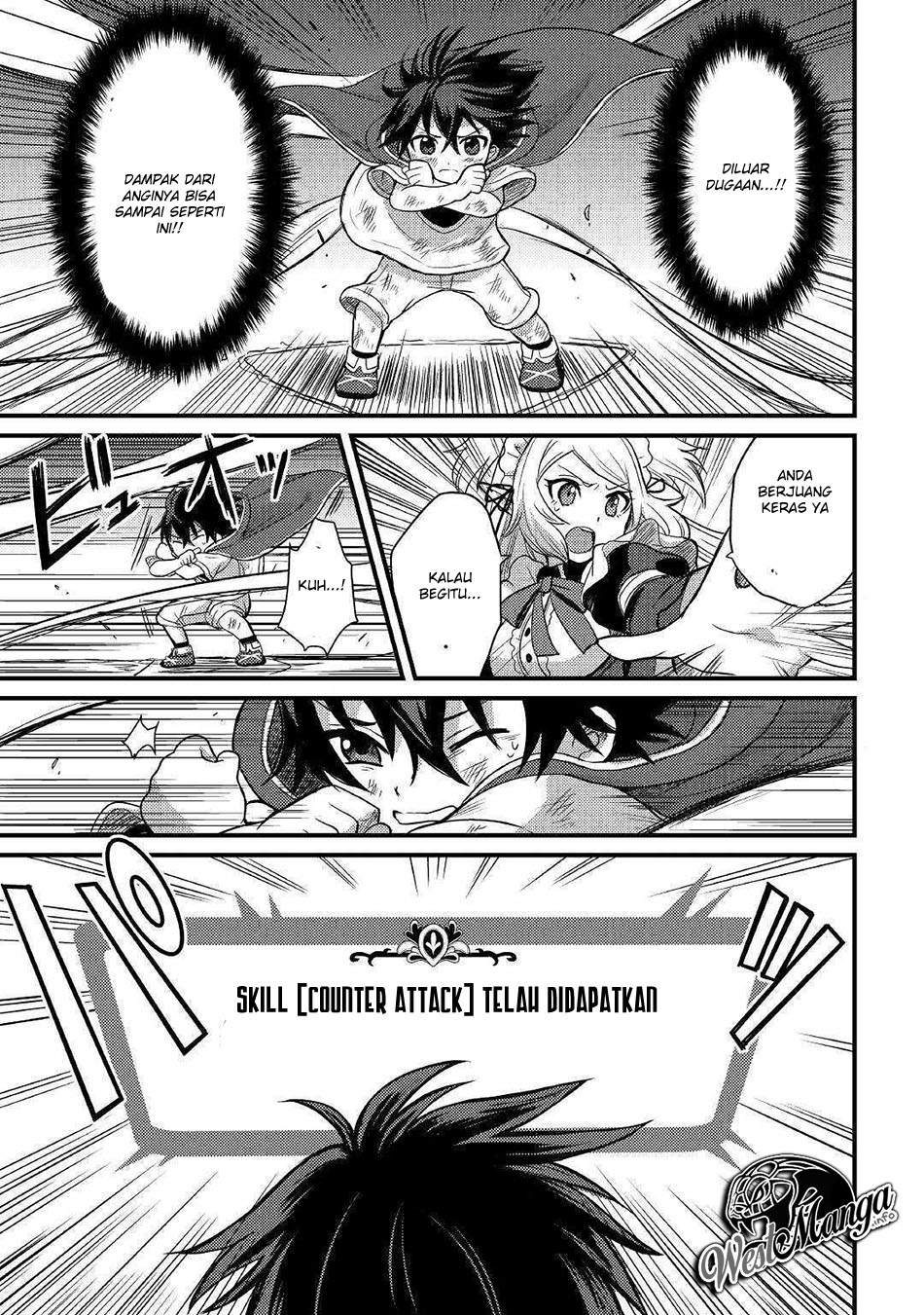 Fuguushoku to Baka ni Saremashita ga Jissai wa Sorehodo Waruku Arimasen? chapter 2